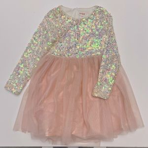 Girl Party Dress
